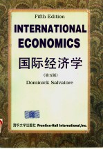 INTERNATIONAL ECONOMICS FIFTH EDITION