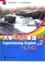 EXPERIENCING ENGLISH PRACTICE FILE 2