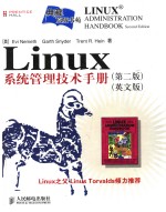 LINUX ADMINISTRATION HANDBOOK SECOND EDITION