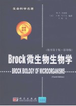 BROCK BIOLOGY OF MICROORGANISMS  TENTH EDITION