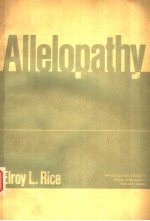 ALLELOPATHY