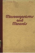 MICROORGANISMS AND MINERALS