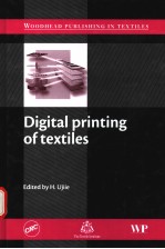 DIGITAL PRINTING OF TEXTILES