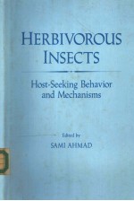 HERBIVOROUS INSECTS HOST-SEEKING BEHAVIOR AND MECHANISMS