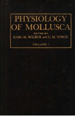 PHYSIOLOGY OF MOLLUSCA