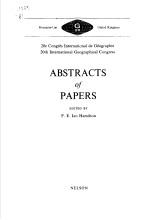 ABSTRACTS OF PAPERS