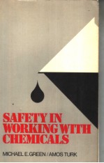 SAFETY IN WORKING WITH CHEMICALS