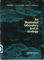 AN ILLUSTRATED LABORATORY TEXT IN ZOOLOGY SECOND EDITION