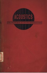 ACOUSTICS