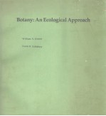 BOTANY：AN ECOLOGICAL APPROACH