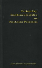 PROBABILITY RANDOM VARIABLES AND STOCHASTIC PROCESSES