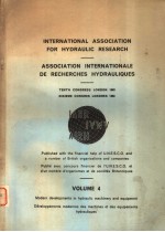 INTERNATIONAL ASSOCIATION FOR HYDRAULIC RESEARCH VOLUME 4 1963