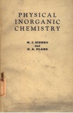 PHYSICAL INORGANIC CHEMISTRY