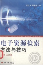 电子资源检索方法与技巧