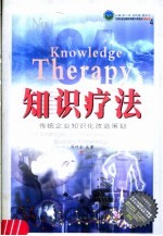 知识疗效 传统企业知识化改造策划 the strates of changing traditional business knowledge