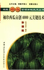 袖珍西瓜亩创4000元关键技术 彩插版