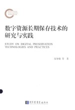 数字资源长期保存技术的研究与实践