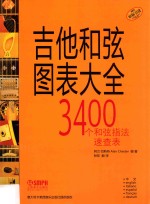 吉他和弦图表大全3400个和弦指法速查表