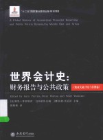 世界会计史 财务报告与公共政策 欧亚大陆、中东与非洲卷