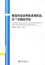 推进国家治理体系现代化 芬兰实践的考察