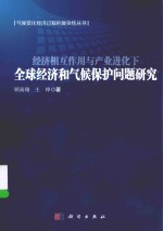 经济相互作用下与产业进化下全球经济和气候保护问题研究