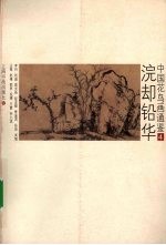 中国花鸟画通鉴 4 浣却铅华