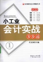 小工业会计实战步步通：图解版