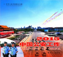 中国公安工作 2015