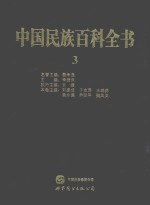 中国民族百科全书 3 汉族卷 下