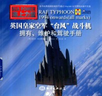 英国皇家空军“台风”战斗机 拥有、维护和驾驶手