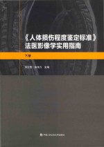 《人体损伤程度鉴定标准》法医影像学实用指南  下