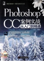 Photoshop CC案例实战从入门到精通选商业应用实战案例诠释photoshop