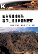 库车前陆冲断带复杂山地地震勘探技术