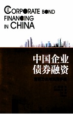 中国企业债券融资 创新方案与实用手册