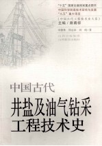 中国古代井盐及油气钻采工程技术史