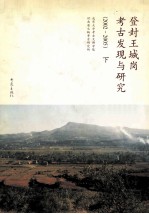 登封王城岗考古发现与研究  2002-2005  下