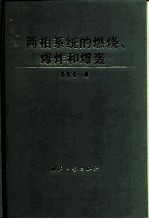 两相系统的燃烧、爆炸和爆轰