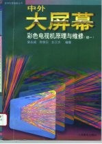 中外大屏幕彩色电视机原理与维修 续一