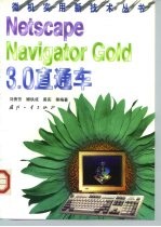 Netscape Navigator Gold 3.0 直通车