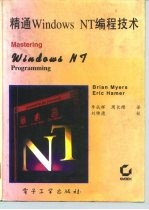 精通Windows NT编程技术