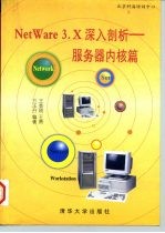 NetWare 3.X 深入剖析 服务器内核篇