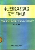 中大规模数字集成电路原理与应用电路