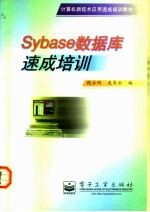 Sybase数据库速成培训