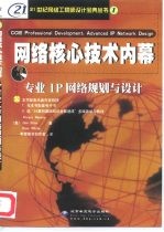 网络核心技术内幕 专业IP网络规划与设计