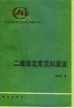 二维非定常流和激波