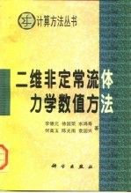 二维非定常流体力学数值方法