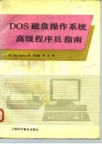 DOS磁盘操作系统高级程序员指南