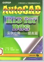 AutoCAD R13 for DOS实例应用 提高篇