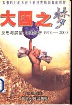 大国之梦 反思与展望：中国经济1978-2000