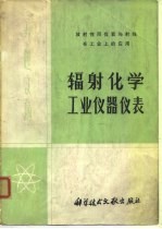 放射性同位素与射线在工业上的应用 辐射化学、工业仪器仪表 专题文摘